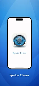 Speaker Cleaner Water eject