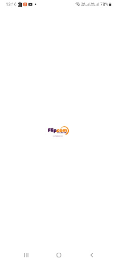 MinhaFlip.com Screen 2