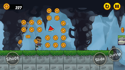 Super Jack vs Zombies