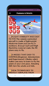 remote control aeroplane guide