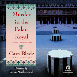 Icon image Murder in the Palais Royal