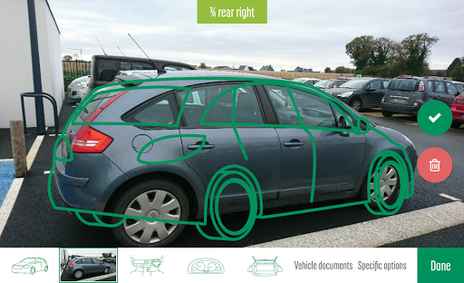 Arval Car Check Screenshot 3 - AppWisp.com