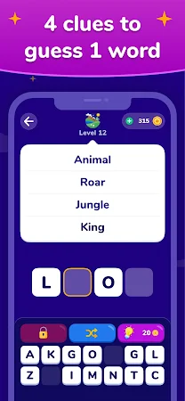 Game screenshot Trivia Puzzle & Quiz: Words Up hack