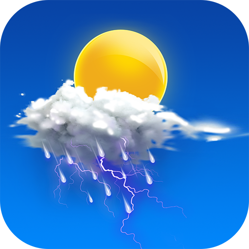 天気予報 - 雨雲レーダー&天気ウィジェット