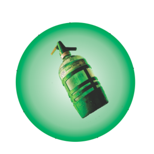 Soda Cristal 2 logo