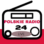 Cover Image of Baixar Polskie Radio 24.PL News  APK