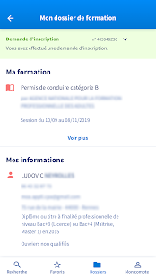 Mon compte formation(圖5)-速報App