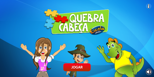 Quebra-cabeça  Escola Games - Izinhlelo zokusebenza ku-Google Play