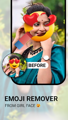 Emoji Remover from Photo Realのおすすめ画像5