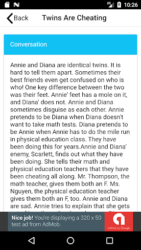 บทสนทนาภาษาอังกฤษ L.3