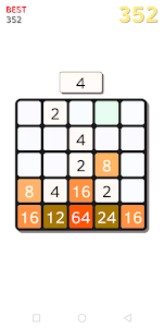 2048 Brick Number Block Puzzle