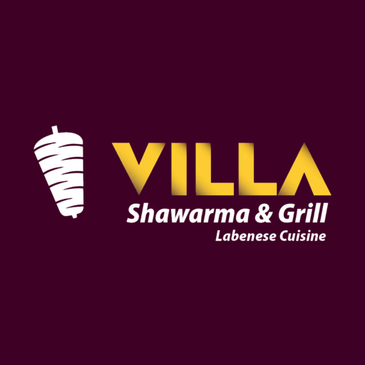 Villa Shawarma & Grill logo