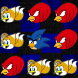 Angry Sonic Crush icon