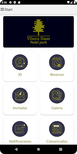 Pádel La Boyera Screen 2