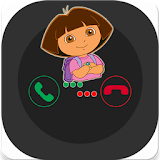 Prank Call From Dora icon