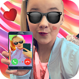 Video call from jojo siwa icon
