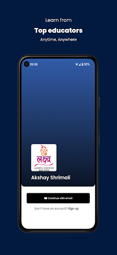 Lakshya Coaching Institute Screenshot