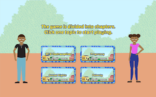 Dilemmaspillet - Screenshot 1