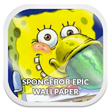Spongepics Cute Wallpapers icon