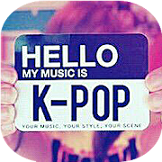 Kpop music  Icon