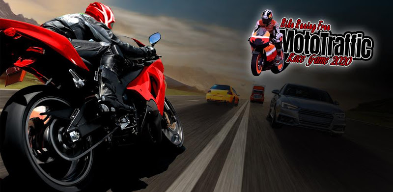 Moto Promet Bike Race Game 3d