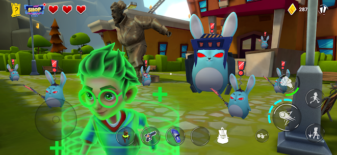 Dark Riddle 3 – Strange Hill (PC) Windows 5
