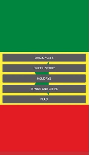 SENEGAL FULL HISTORY Screen 2