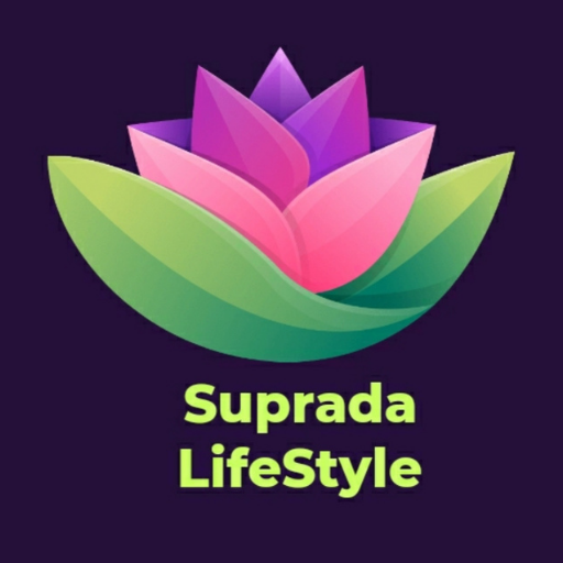 Suprada LifeStyle logo