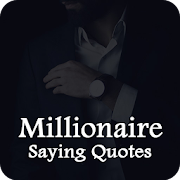 Millionaire Saying Quotes Images