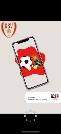 Android application Großenasper Sportverein e.V. screenshort