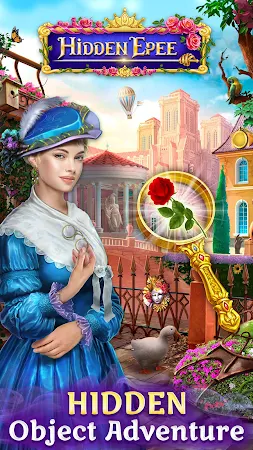 Game screenshot Hidden Epee — Hidden Object mod apk