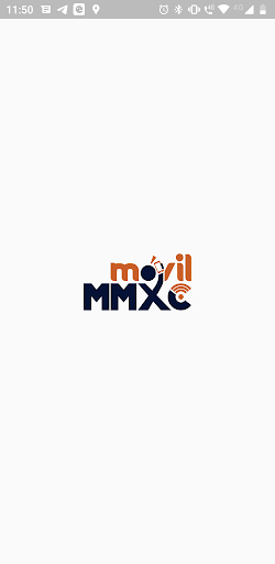 Android application MMXC MOVIL App screenshort