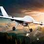 Drone Strike Military 3D War