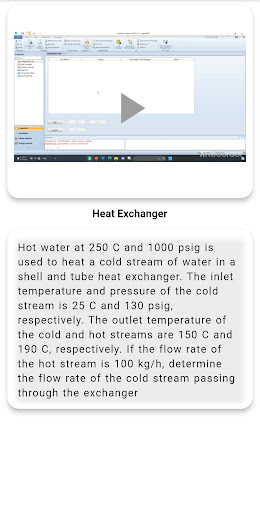 Aspen Hysys Expert Screen 3
