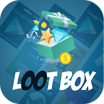 Cover Image of ダウンロード Loot Box - Let's Enjoy this Box 1.1 APK