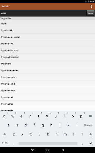 Johns Hopkins Internal Medicin Screenshot