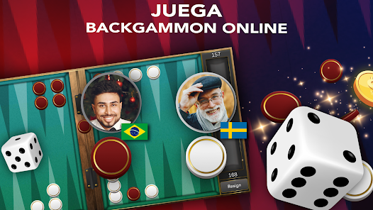 Backgammon Online en Español - Apps en Google Play