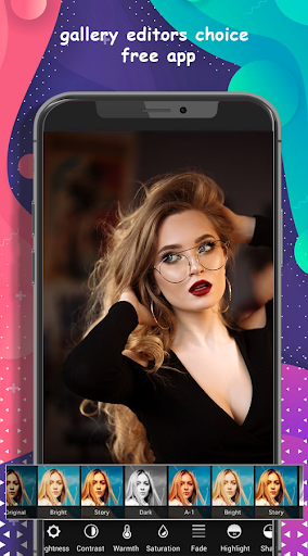 AI Smart Gallery Pro Screen 3