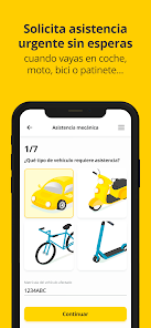 Screenshot 3 RACC android