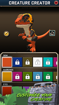 Untamed Arena - Screenshot 4