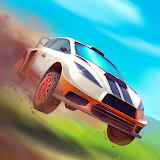 Rally Clash - Car Racing Game icon