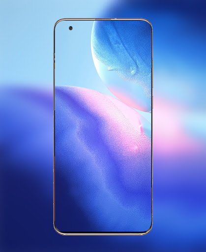 Oppo Reno 5  Reno 5 Pro Wallpapers