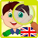 TouchLingvo：視覚学習。 子供のための英語のボディ - Androidアプリ