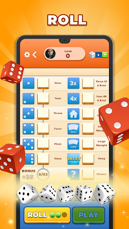 Game screenshot Yatzy - Fun Classic Dice Game apk download