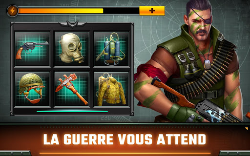 Télécharger Gratuit World War Rising APK MOD (Astuce) screenshots 5