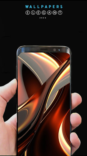 Android application wallpaper 4k.ios 16. 3D screenshort