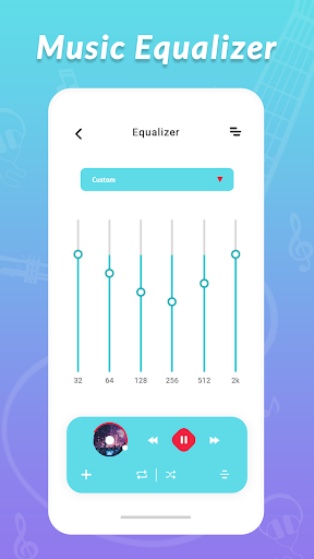 Mp3 player Music Player - Ban
