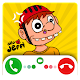 Prank - Chat Jeffy The Puppet Video Call 📱