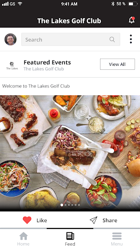 The Lakes Golf Club Screenshot 4 - AppWisp.com