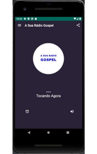 A Sua Radio Gospel Screen 2